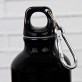 Du bist die Beste - Wasserflasche 0,5l mit Karabinerhaken
