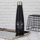 Du bist die Beste - Wasserflasche 500 ml