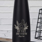 Du bist die Beste - Wasserflasche 500 ml