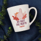 Du bist die Beste - personalisierte Tasse