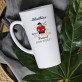 du bist der beste Freund der Welt - Personalisierte Tasse