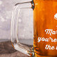 Simply the best - Personalisierter Bierkrug