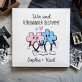 Wir sind füreinander bestimmt - personalisiertes Fotoalbum