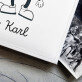 Wir sind füreinander bestimmt - personalisiertes Fotoalbum
