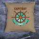 Kapitän - Kissen