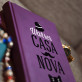 Casanova - Notizbuch A5 mit Aufdruck Casanova - Notizbuch A5 mit Aufdruck
