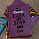 Casanova - Notizbuch A5 mit Aufdruck Casanova - Notizbuch A5 mit Aufdruck