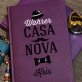 Casanova - Notizbuch A5 mit Aufdruck Casanova - Notizbuch A5 mit Aufdruck