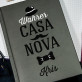Casanova - Notizbuch A5 mit Aufdruck Casanova - Notizbuch A5 mit Aufdruck