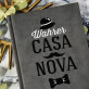 Casanova - Notizbuch A5 mit Aufdruck Casanova - Notizbuch A5 mit Aufdruck
