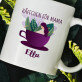 Käffchen für MAMA - personalisierte Tasse