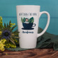 Käffchen für Papa - Personalisierte Tasse
