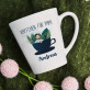 Käffchen für Papa - Personalisierte Tasse