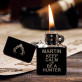 Keep calm - Feuerzeug mit Gravur