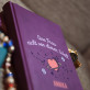 Frau nicht von dieser Welt - Notizbuch A5 mit Aufdruck Frau nicht von dieser Welt - Notizbuch A5 mit Aufdruck