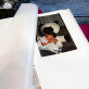 Frau - personalisiertes Fotoalbum