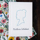 Frau - personalisiertes Fotoalbum