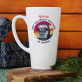 Geruch von Diesel am Morgen - personalisierte Tasse