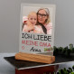 Ich liebe meine Oma - Druck auf Acrylglas