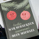 Wir schaukeln zusammen - Notizbuch A5 mit Aufdruck
