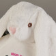 ich liebe dich 2 - Maskottchen mit Stickerei