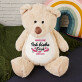 ich liebe dich 2 - Maskottchen mit Stickerei