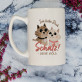 Ich liebe dich, mein Schatz - personalisierte Tasse