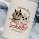 Ich liebe dich, mein Schatz - personalisierte Tasse