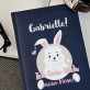 Ich liebe Dich, Mein Hase - Notizbuch A5 mit Aufdruck