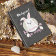 Ich liebe Dich, Mein Hase - Notizbuch A5 mit Aufdruck