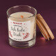 Ich liebe Dich - Duftkerze