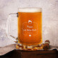 Papa, ich liebe Dich - Personalisierter Bierkrug