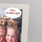 Oma wir lieben Dich - Druck auf Acrylglas Oma wir lieben Dich - Druck auf Acrylglas