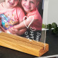 Oma wir lieben Dich - Druck auf Acrylglas Oma wir lieben Dich - Druck auf Acrylglas
