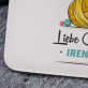 Liebe Oma - Kosmetiktasche
