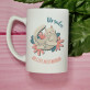 Katzenmama - personalisierte Tasse