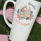 Katzenmama - personalisierte Tasse