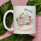 Katzenmama - personalisierte Tasse