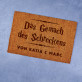 Das Gemach des Schreckens - Kokosmatte Das Gemach des Schreckens - Kokosmatte