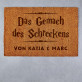 Das Gemach des Schreckens - Kokosmatte Das Gemach des Schreckens - Kokosmatte