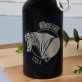 Horse Girl - Wasserflasche 0,5l mit Karabinerhaken
