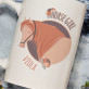 Horse Girl - personalisierte Tasse