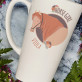 Horse Girl - personalisierte Tasse