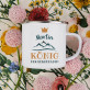 König der Bergpfaden - emaillierter Becher