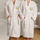 Königin & König - Bademäntel-Set für Paare