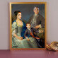 Königsfamilie - Königsporträt Königsfamilie - Königsporträt