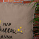 Nap Queen - Kissen