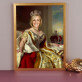 Königin - Königsporträt