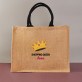 Shopping queen - Jutetasche