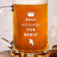 Märchenprinz - Personalisierter Bierkrug